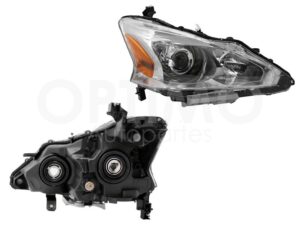 FFNN3221 FARO DER F/CROMADO C/LUPA P/HALOGENO C/CUARTO AMBAR ALTIMA 13-16