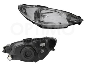 FFNP0101 FARO DER F/CROMADO LISO UN AS PG-206 01-09