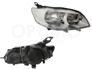 FFNP1001 FARO DER FONDO CROMADO PG-301 13-17