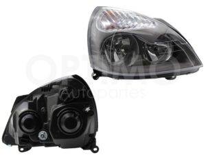 FFNR0111 FARO DER F/CROMADO CON GRIS CLIO 02-10
