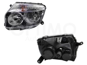 FFNR0402 FARO IZQ FONDO CROMADO DUSTER 13-16