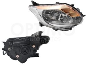 FFNS1303 FARO DER F/CROMADO C/AMBAR L200 16-19
