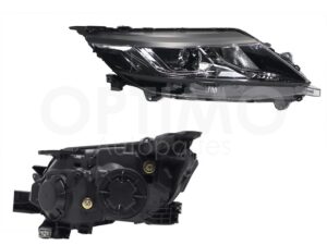 FFNS1321 FARO DER F/CROMADO C/LUPA L200 20-24