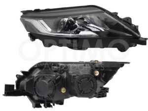 FFNS1323 FARO DER F/CROMADO C/LUPA L200 20-24