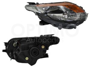 FFNS1331 FARO DER F/NEGRO C/AMBAR L200 16-19
