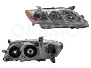 FFNT0101 FARO DER F/CROMADO C/LUPA C/MICA AMBAR CAMRY LE/XLE 07-09