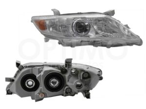 FFNT0111 FARO DER F/CROMADO C/LUPA C/MICA AMBAR CAMRY 10-11