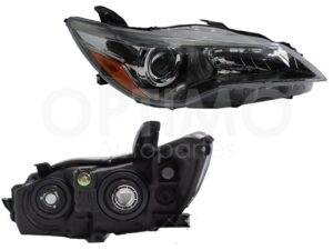 FFNT0133 FARO DER F/NEGRO C/LUPA C/MICA AMBAR CAMRY 15-17