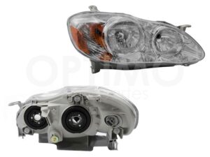 FFNT0211 FARO DER F/CROMADO C/MICA AMBAR COROLLA 05-08