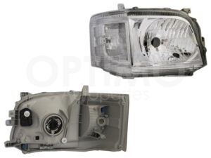 FFNT0411 FARO DER FONDO CROMADO HIACE 11-13