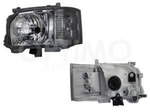 FFNT0422 FARO IZQ FONDO CROMADO HIACE 14-19