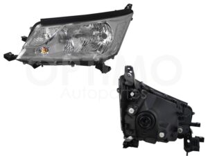 FFNT0432 FARO IZQ FONDO CROMADO HIACE 20-25