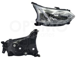 FFNT2001 FARO DER FONDO CROMADO AVANZA 16-19