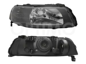 FFNV0203 FARO DER F/NEGRO UN AS 1 FOCO (VAGONETA-PICK-UP 00-05) POINTER 3 PTAS 00-05