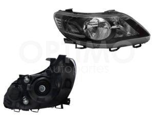 FFNV0603 FARO DER F/NEGRO DOBLE AS (SAVEIRO 10-13) (SEDAN/H-BACK) GOL 08-12