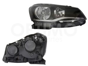 FFNV0611 FARO DER F/NEGRO DOBLE AS (SAVEIRO 14-16) (SEDAN/H-BACK) GOL 13-16