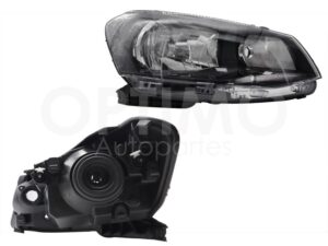 FFNV0621 FARO DER F/NEGRO UN AS (SAVEIRO 14-16) (SEDAN/H-BACK) GOL 13-16