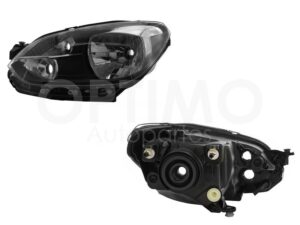 FFNV0802 FARO IZQ F/NEGRO UN AS UP 16-17