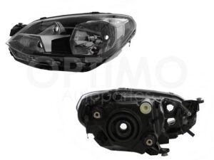 FFNV0812 FARO IZQ F/NEGRO UN AS UP 18-19