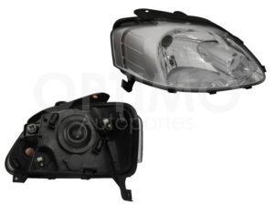 FFNV1301 FARO DER F/CROMADO UN AS (CROSSFOX 07-09/SPORT VAN 2007) LUPO 04-09
