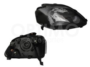 FFNV1303 FARO DER F/NEGRO UN AS (CROSSFOX 07-09) LUPO 04-09