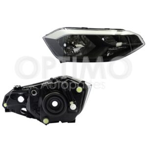FFNV1411 FARO DER F/NEGRO UN AS FILO NEGRO POLO TRACK 24-26