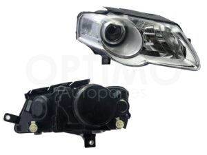 FFNV1501 FARO DER FONDO CROMADO PASSAT 06-11