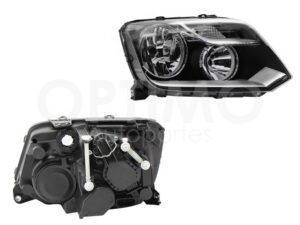 FFNV4001 FARO DER FONDO NEGRO AMAROK 10-17
