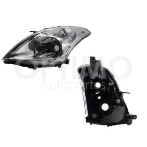 FFNY0302 FARO IZQ F/CROMADO (EXCEPTO SPORT) SWIFT 12-17