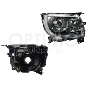 FFNY0401 FARO DER FONDO CROMADO IGNIS GL 17-25