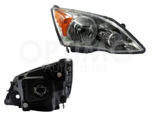 FFRH0301 FARO DER F/CROMADO C/MICA AMBAR CR-V 07-11