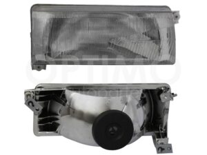 FFRN0511 FARO DER F/CROMADO PLASTICO TS-II 90-91