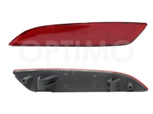FMNC1103 REFLEJANTE DER DE FACIA TRASERA 4PTAS BEAT SEDAN 18-21
