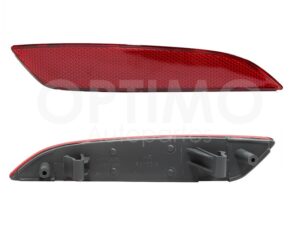 FMNC1104 REFLEJANTE IZQ DE FACIA TRASERA 4PTAS BEAT SEDAN 18-21
