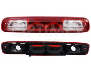FMNC2600 LUZ DE FRENO (CHEYENNE 99-06) (BLANCO/ROJO/BLANCO) SILVERADO 99-06