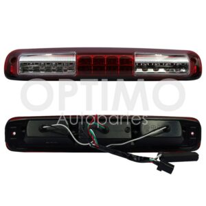 FMNC2610 LUZ DE FRENO C/LED (CHEYENNE 99-06) (BLANCO/ROJO/BLANCO) SILVERADO 99-06