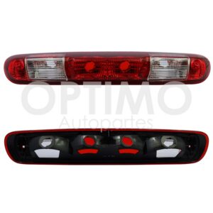 FMNC2620 LUZ DE FRENO (CHEYENNE-SIERRA 07-13) (BLANCO/ROJO/BLANCO) SILVERADO 07-13