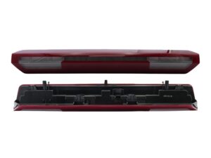 FMNC2640 LUZ DE FRENO DOBLE CABINA (SIERRA 19-25) (ROJO/BLANCO/ROJO) SILVERADO 19-25