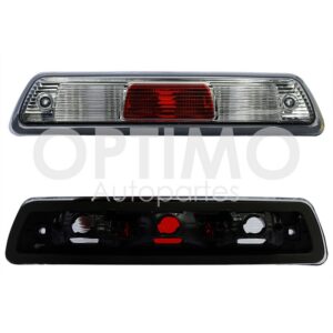 FMNF1800 LUZ DE FRENO (LOBO-F-250 09-14) (BLANCO/ROJO/BLANCO) F-150 09-14