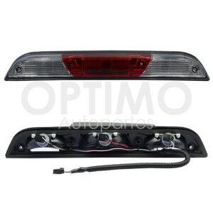 FMNF1810 LUZ DE FRENO (LOBO 15-24/F-250 17-25) (BLANCO/ROJO/BLANCO) F-150 15-25