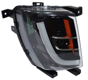 FNTMX16R FARO NIEBLA TESLA MOD X 16-21 LEDS 260306 DER