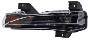 FNTMX22L FARO NIEBLA TESLA MOD X 22-24 260306 IZQ