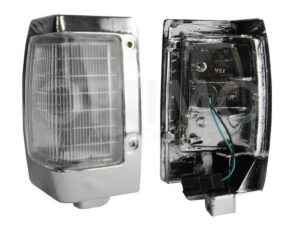 FQHN0242 CUARTO ESQ IZQ CROMO CLARO C/ARNES (EMP/2PZS) D-21 94-07