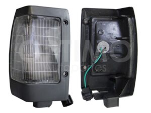 FQHN0282 CUARTO ESQ IZQ GRIS CLARO C/ARNES (EMP/2PZS) D-21 02-07