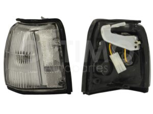 FQHN0562 CUARTO ESQ IZQ BLANCO C/ARNES (EMP/2PZS) TS-II 88-89
