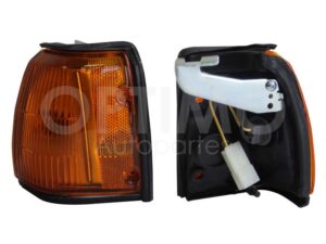 FQHN0572 CUARTO ESQ IZQ AMBAR C/ARNES (EMP/2PZS) TS-II 88-91