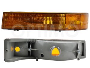 FQNF1802 CUARTO FRONTAL IZQ AMBAR F-150/F-250/F-350 92-96