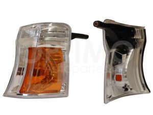 FQNN0422 CUARTO ESQ IZQ TRANSPARENTE/AMBAR S/SOQUET (EMP/2PZS) URVAN 07-12
