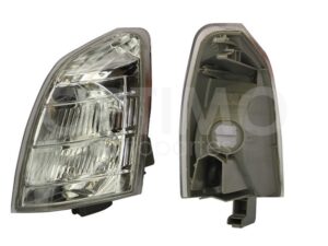 FQNN2202 CUARTO ESQ IZQ BLANCO S/SOQUET X-TRAIL 02-07