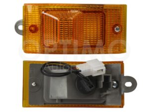 FRHN5501 CUARTO LATERAL DER AMBAR C/ARNES (EMP/20PZS) ICHIVAN 88-94